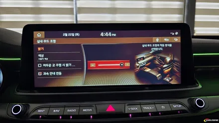 k9 엠비언트 조명 시공 고급 튜닝 순정 그 이상의 분위기를 느껴보세요 / 용인,동탄,수원
