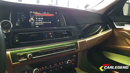 BMW F10 엠비언트 5시리즈 완벽한 비노출이란 이런것!! / 용인,동탄,수원