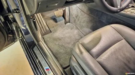 F10 엠비언트 BMW 5시리즈 실내 튜닝 고급 조명 시공 / 용인,동탄,수원