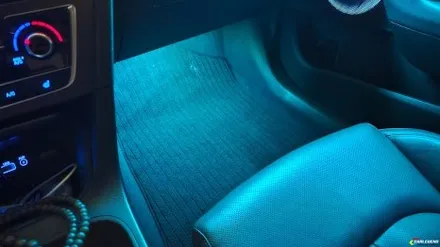 LF 쏘나타 엠비언트 라이트 순정 같은 고급 실내 튜닝 / 용인,동탄,수원