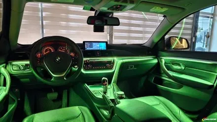 bmw 엠비언트 4시리즈 그란쿠페 f33 f32 420d 428i 430i m4 모두 감각적인 비노출 시공 / 용인,동탄,수원