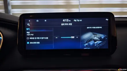 더뉴싼타페 엠비언트 깔끔한 매립을 위한 특별한 기술력 순정같은 퀄리티 / 용인,동탄,수원