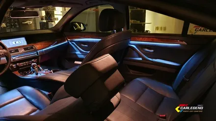 BMW 520d f10 엠비언트 탁월한 선택~! / 용인,동탄,수원