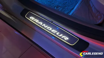 더뉴 그랜저 엠비언트 비노출 순정 무드램프 넘사벽 퀄리티~!!! / 용인,동탄,수원