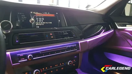 BMW F10 엠비언트 5시리즈 완벽한 비노출이란 이런것!! / 용인,동탄,수원