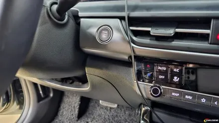 셀토스 엠비언트 라이트 순정 없어도 비노출 시공 가능 확실한 실내 변화