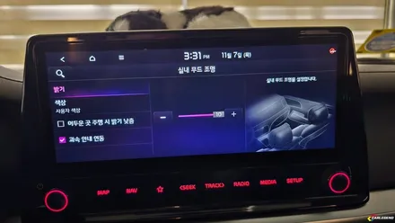 k3 엠비언트 은은한 간접 조명 시공은 전용 몰딩으로 튜닝하세요 / 용인,동탄,수원