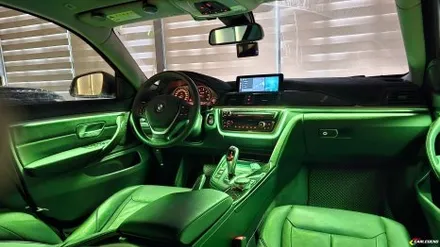bmw 엠비언트 4시리즈 그란쿠페 f33 f32 420d 428i 430i m4 모두 감각적인 비노출 시공 / 용인,동탄,수원