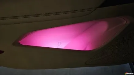 g70 엠비언트 순정처럼 시공 가능합니다 흔적 없이 은은한 비노출 방식 / 용인,동탄,수원