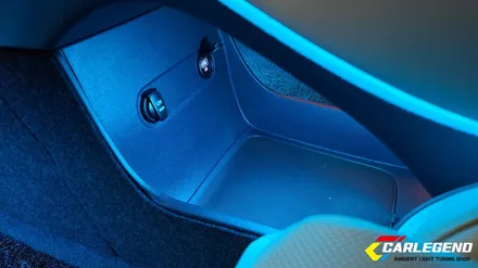 팰리세이드 엠비언트 비노출 무빙 라이트 확실한 광량! 이질감 전혀 없이 완성 / 용인,동탄,수원