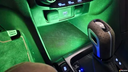 벨로스터 엠비언트 매력적인 실내 튜닝 시공 퀄리티 높은 기술력 / 용인,동탄,수원