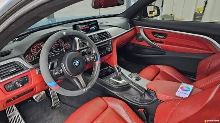 bmw 순정 엠비언트 광량 부족하다면 보세요 / 용인,동탄,수원