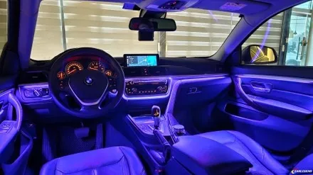 bmw 엠비언트 4시리즈 그란쿠페 f33 f32 420d 428i 430i m4 모두 감각적인 비노출 시공 / 용인,동탄,수원