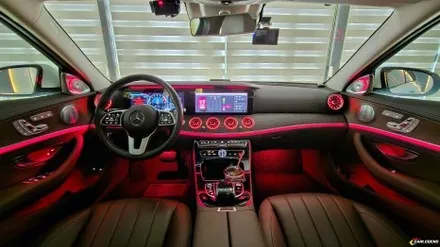 벤츠 w213 엠비언트 e300 송풍구 4d 부메스터 스피커 튜닝 용품 / 용인,동탄,수원