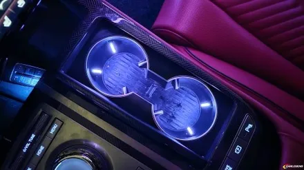 g80 엠비언트 순정 그 이상 자체 개발 스피커와 함께 실내 튜닝 / 용인,동탄,수원