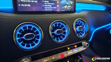 스팅어 순정엠비언트 잊고 전국 최초 개발된 스피커와 벤풍구 비노출 시공 / 용인,동탄,수원
