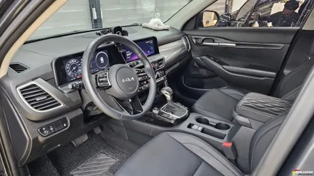 셀토스 엠비언트 라이트 순정 없어도 비노출 시공 가능 확실한 실내 변화