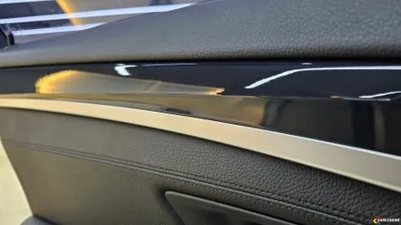 F10 엠비언트 BMW 5시리즈 실내 튜닝 고급 조명 시공 / 용인,동탄,수원
