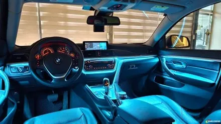 bmw 엠비언트 4시리즈 그란쿠페 f33 f32 420d 428i 430i m4 모두 감각적인 비노출 시공 / 용인,동탄,수원
