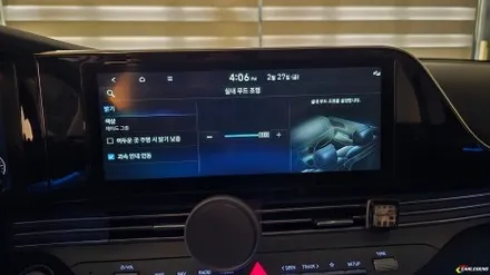 더뉴 그랜저 엠비언트 순정 컨디션 유지 비노출로 시공하세요 / 용인,동탄,수원