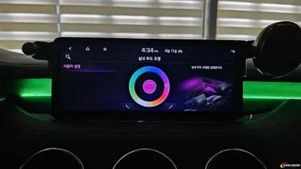 스팅어 엠비언트 은은한 광량으로 전체 분위기를 바꾸는 특별한 맞춤 제작 시공 / 용인,동탄,수원