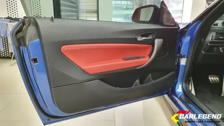 BMW M2 엠비언트 2시리즈 놀라운변화 / 용인,동탄,수원