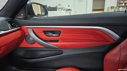 bmw 순정 엠비언트 광량 부족하다면 보세요 / 용인,동탄,수원