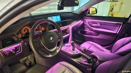 bmw 엠비언트 4시리즈 그란쿠페 f33 f32 420d 428i 430i m4 모두 감각적인 비노출 시공 / 용인,동탄,수원