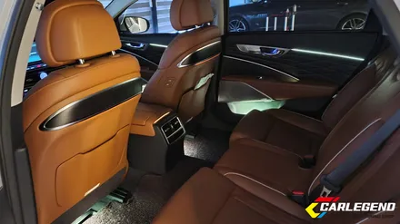 더 K9 엠비언트 라이트 확실한 광량 순정 연동까지!! / 용인,동탄,수원