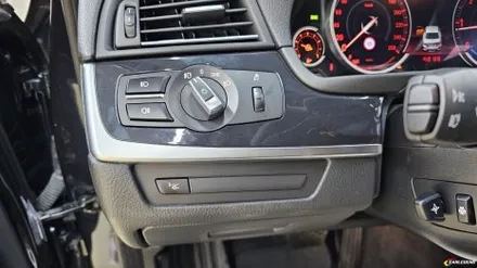 F10 엠비언트 BMW 5시리즈 실내 튜닝 고급 조명 시공 / 용인,동탄,수원