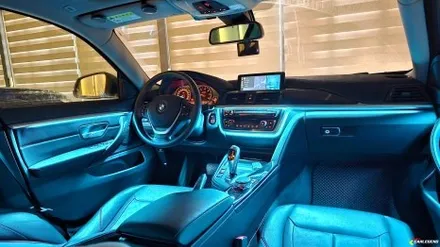 bmw 엠비언트 4시리즈 그란쿠페 f33 f32 420d 428i 430i m4 모두 감각적인 비노출 시공 / 용인,동탄,수원