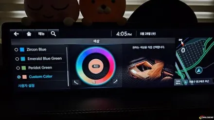 gv80 엠비언트 순정 아쉬운 존재감 비노출 시공으로 확실하게 커버 가능해요 / 용인,동탄,수원