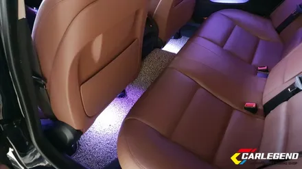 BMW F10 엠비언트 5시리즈 완벽한 비노출이란 이런것!! / 용인,동탄,수원
