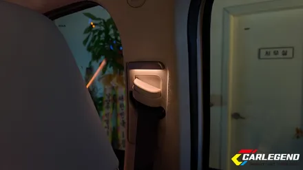 팰리세이드 엠비언트 비노출 무빙 라이트 확실한 광량! 이질감 전혀 없이 완성 / 용인,동탄,수원