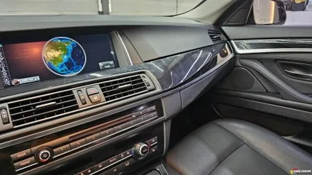 F10 엠비언트 BMW 5시리즈 실내 튜닝 고급 조명 시공 / 용인,동탄,수원