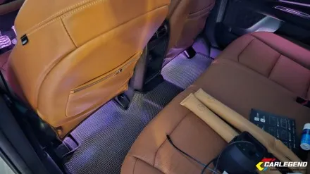 용인,동탄,수원 / 무빙 엠비언트 / KG모빌리티 / 토레스