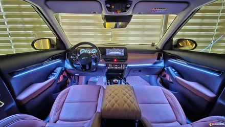 셀토스 엠비언트 순정 같은 비노출 시공 특별한 고급 튜닝 / 용인,동탄,수원