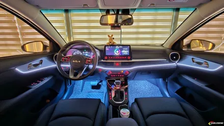 k3 엠비언트 맞춤 시공 방식 제안 국내 최다 시공법 보유 고급 튜닝 / 용인,동탄,수원