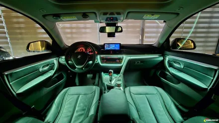 bmw 엠비언트 4시리즈 그란쿠페 f33 f32 420d 428i 430i m4 모두 감각적인 비노출 시공 / 용인,동탄,수원