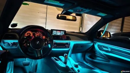bmw 4시리즈 쿠페 엠비언트 컨버터블 420d 428i 430i f33 f32 m4 부족한 순정 비노출 시공 / 용인,동탄,수원