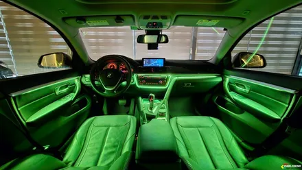 bmw 엠비언트 4시리즈 그란쿠페 f33 f32 420d 428i 430i m4 모두 감각적인 비노출 시공 / 용인,동탄,수원