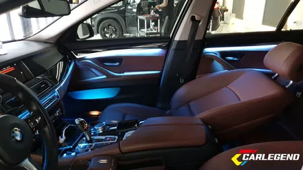 BMW F10 엠비언트 5시리즈 완벽한 비노출이란 이런것!! / 용인,동탄,수원