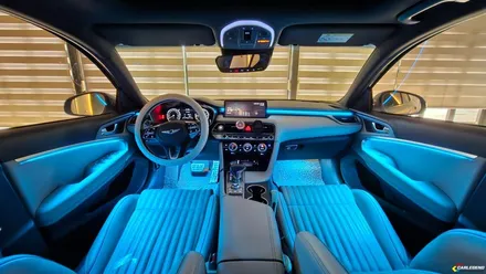 g70 엠비언트 완벽한 비노출 시공을 찾을때 독보적인 튜닝 기술 / 용인,동탄,수원