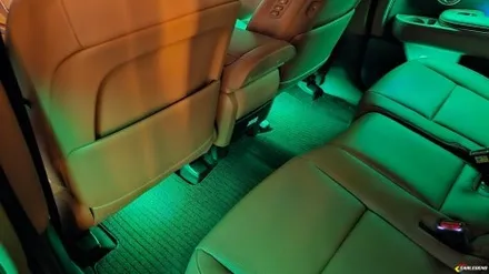 팰리세이드 엠비언트 신형 lx3 아쉬운 순정 대신 은은한 간접 무드등 시공 특별한 튜닝 / 용인,동탄,수원