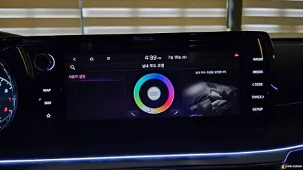 k5 dl3 엠비언트 시공 고급 매립형 순정 퀄리티를 위한 기술력 / 용인,동탄,수원