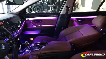 BMW F10 엠비언트 5시리즈 완벽한 비노출이란 이런것!! / 용인,동탄,수원