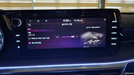 k5 dl3 엠비언트 시공 고급 매립형 순정 퀄리티를 위한 기술력 / 용인,동탄,수원