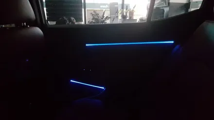 아반떼AD 엠비언트 라이트 RGB 광섬유 무드등 수원 카레전드 / 용인,동탄,수원