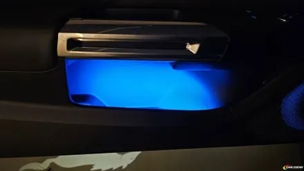 머스탱 엠비언트 7세대 고급 실내 튜닝 비결은 특별한 기술력 깔끔합니다 / 용인,동탄,수원