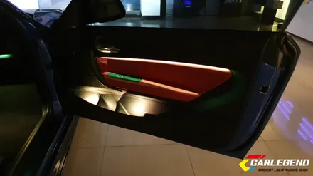 BMW M2 엠비언트 2시리즈 놀라운변화 / 용인,동탄,수원